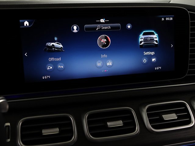 New 2026 Mercedes-Benz GLE 350 4MATIC image 19