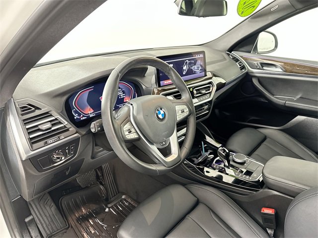 Used 2024 BMW X4 xDrive30i image 20