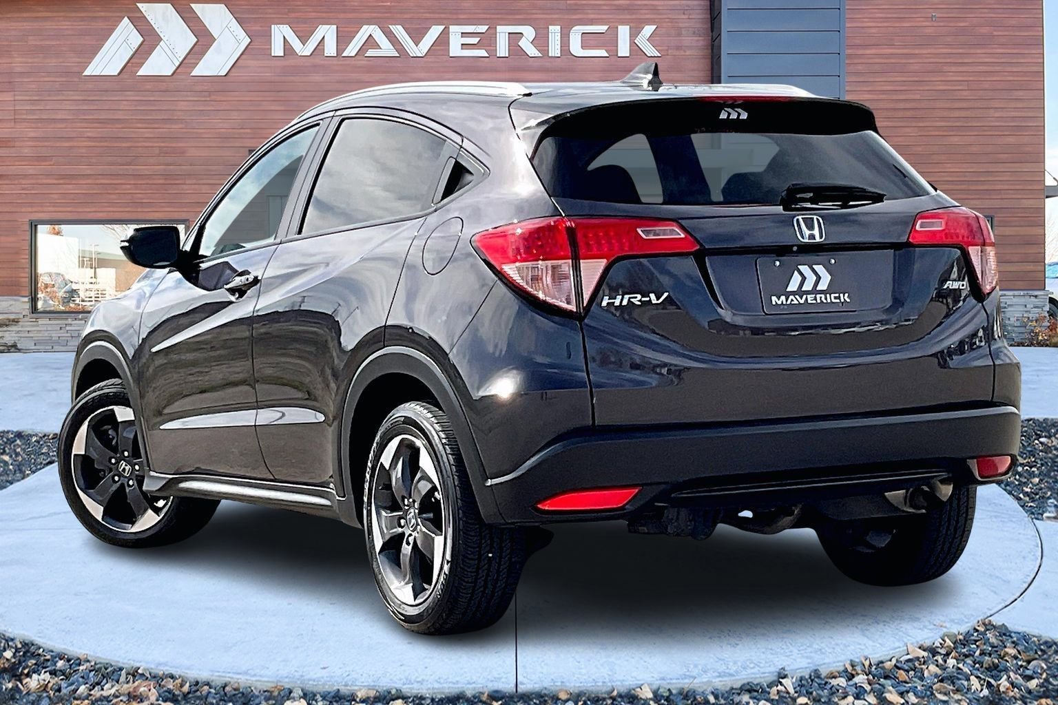 Used 2018 Honda HR-V EX-L image 4