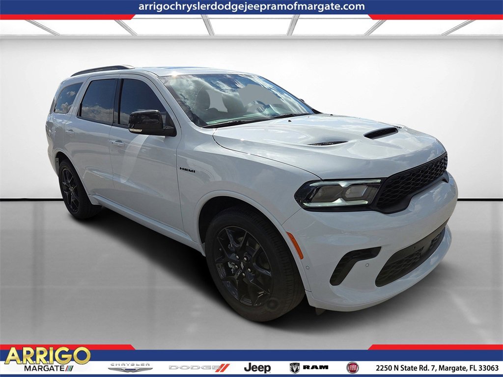 New 2026 Dodge Durango GT