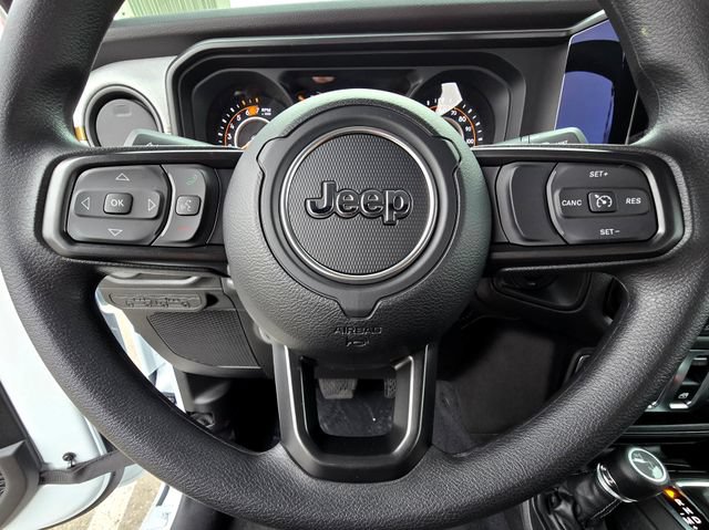 New 2026 Jeep Wrangler Sport AWD/4WD image 13