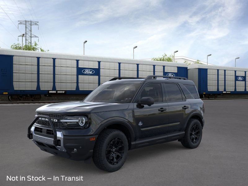New 2026 Ford Bronco Sport Outer Banks AWD/4WD image 2