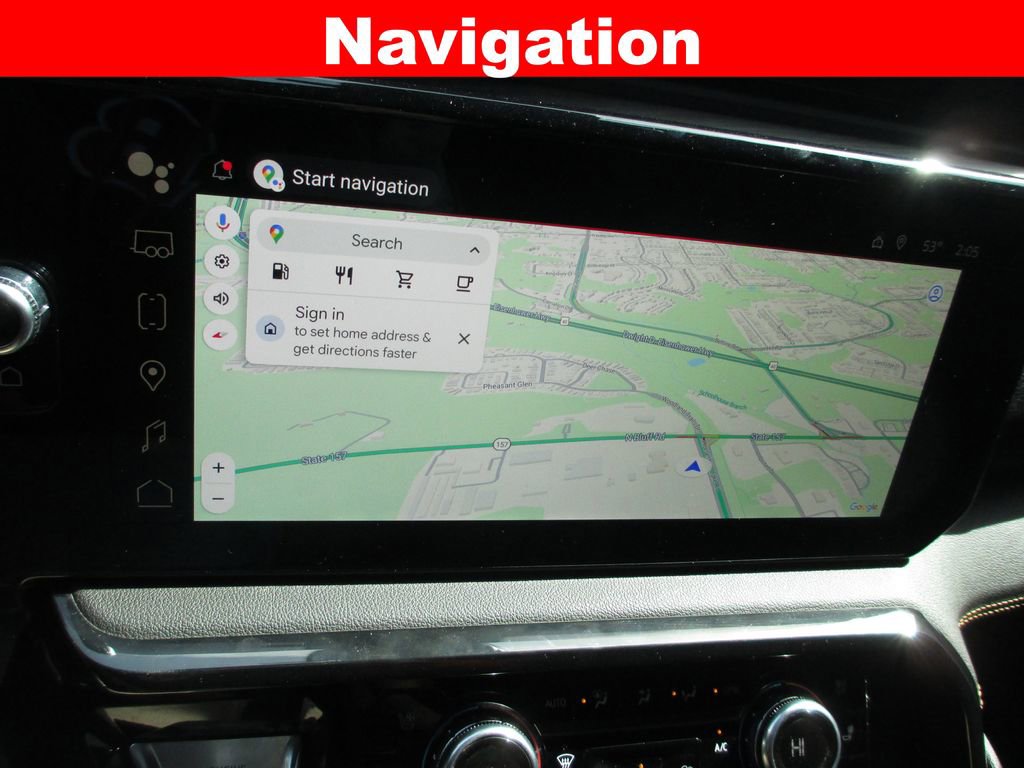 Used 2023 GMC Sierra 1500 AT4 w/ AT4 Preferred Package image 16