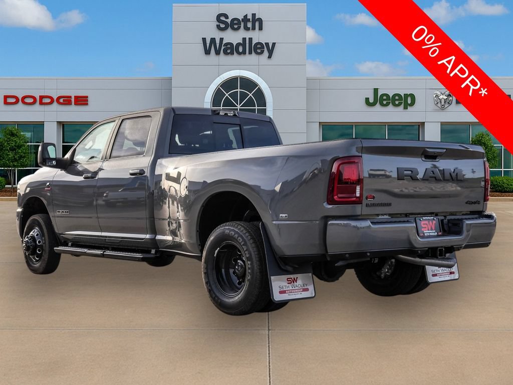 New 2026 RAM 3500 Laramie w/ Night Edition AWD/4WD image 66