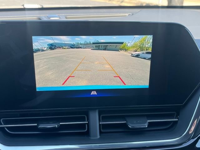 New 2026 Chevrolet Trax RS w/ Driver Confidence Package image 20