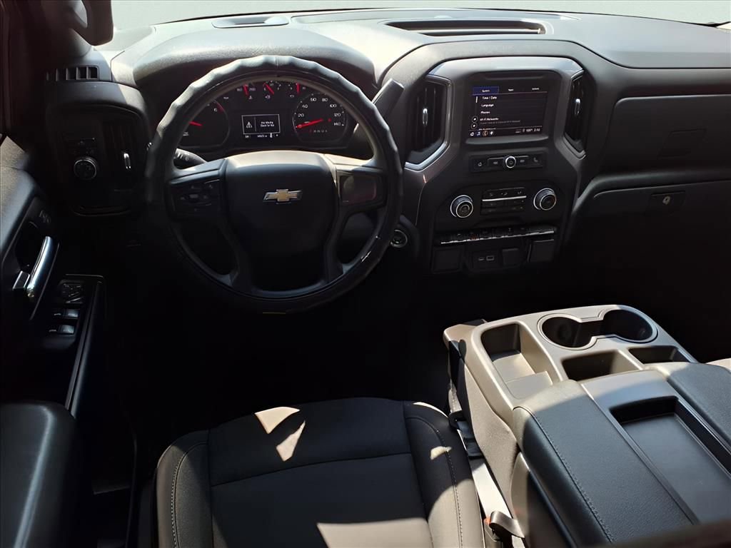Used 2023 Chevrolet Silverado 1500 Custom image 13