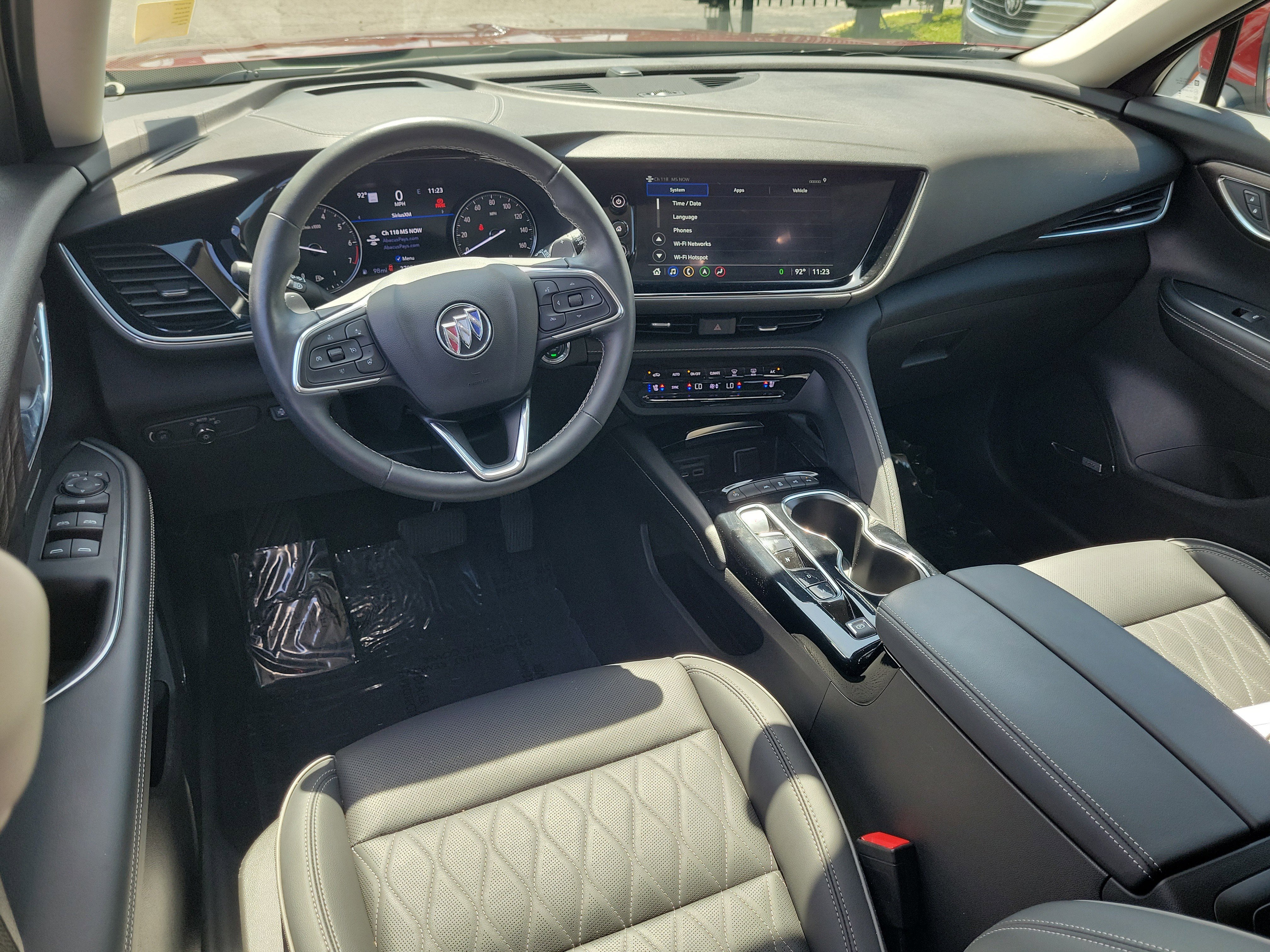 Used 2023 Buick Envision Avenir FWD image 17