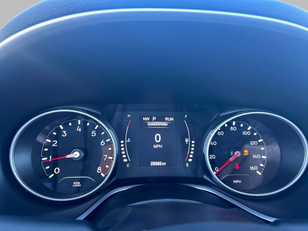 Certified 2020 Jeep Compass Sport w/ Cold Weather Group image 24