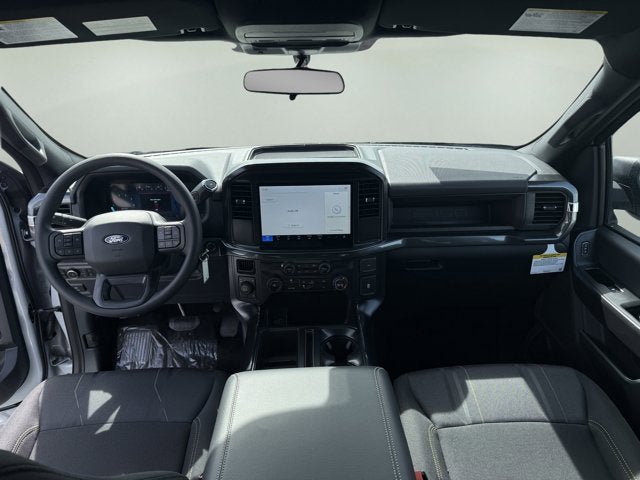 New 2025 Ford F150 STX w/ Equipment Group 200A image 11