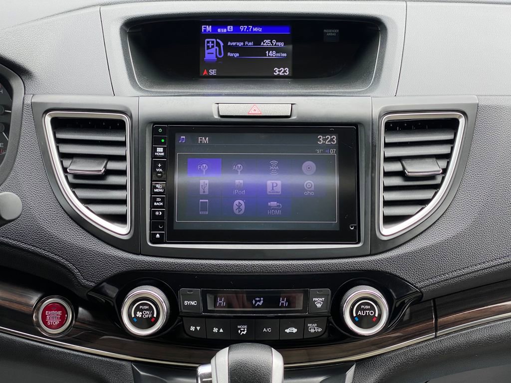 Used 2016 Honda CR-V EX-L image 22
