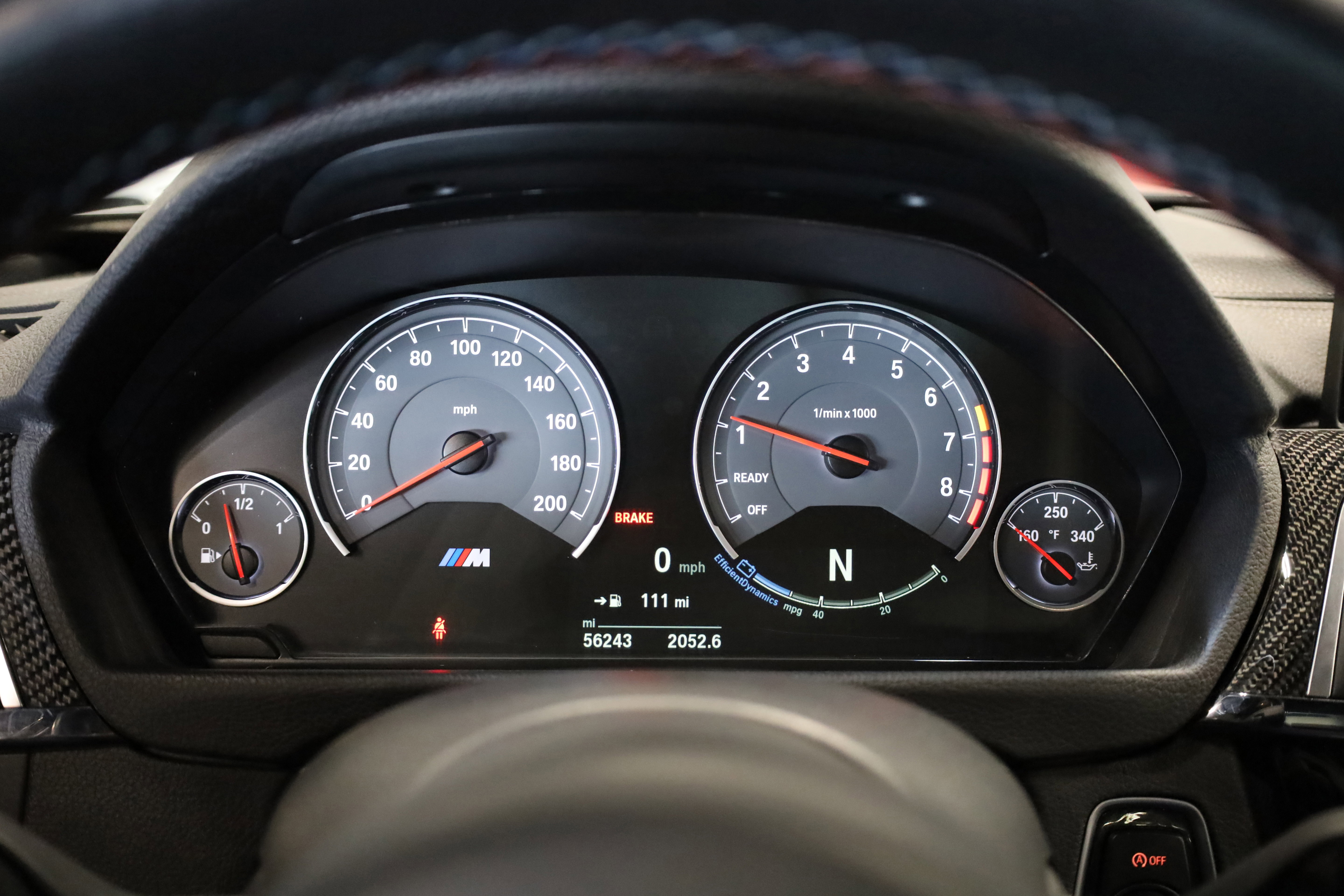 Used 2018 BMW M3 w/ Executive Package image 20