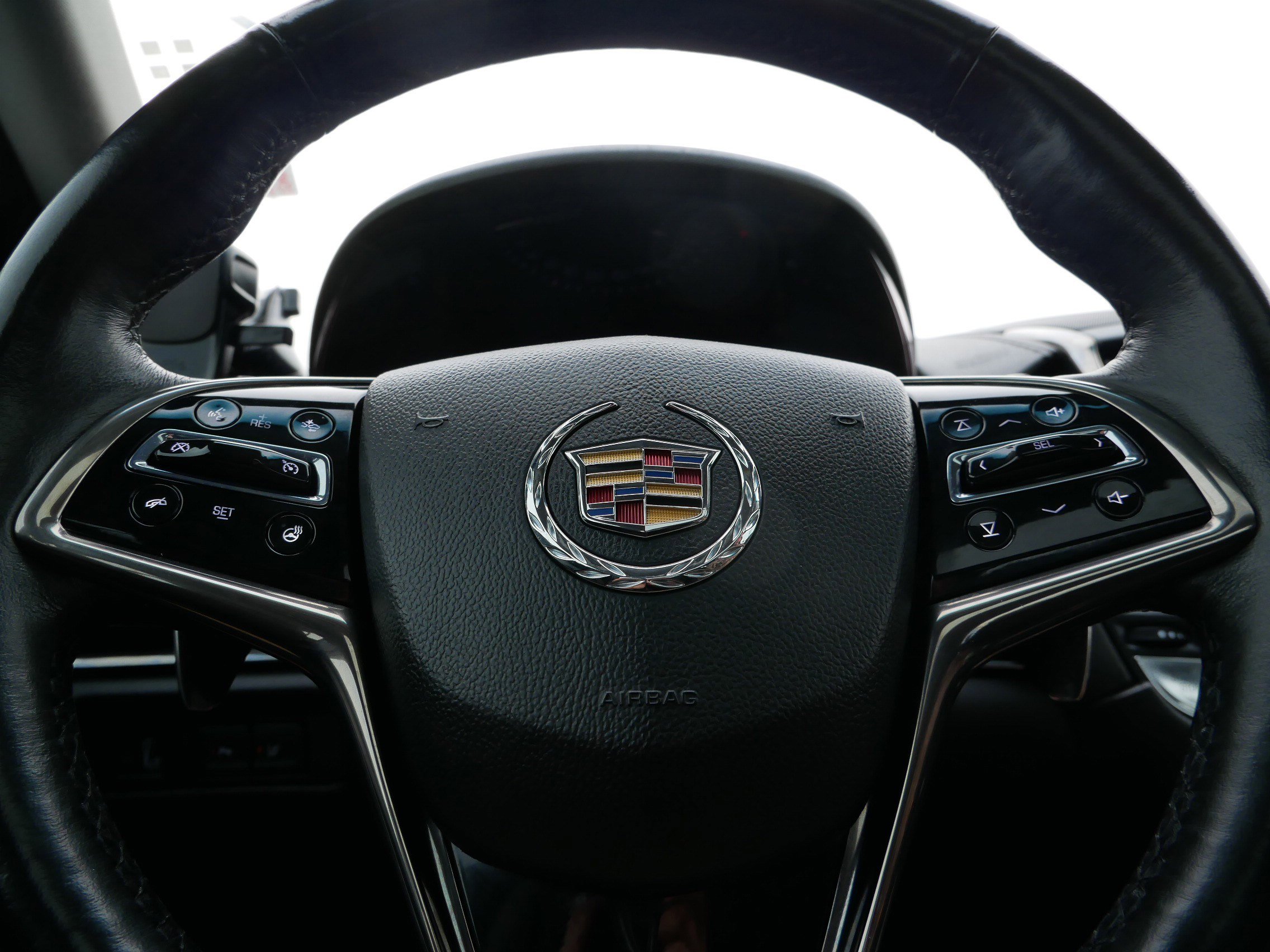 Used 2014 Cadillac ATS Performance image 25