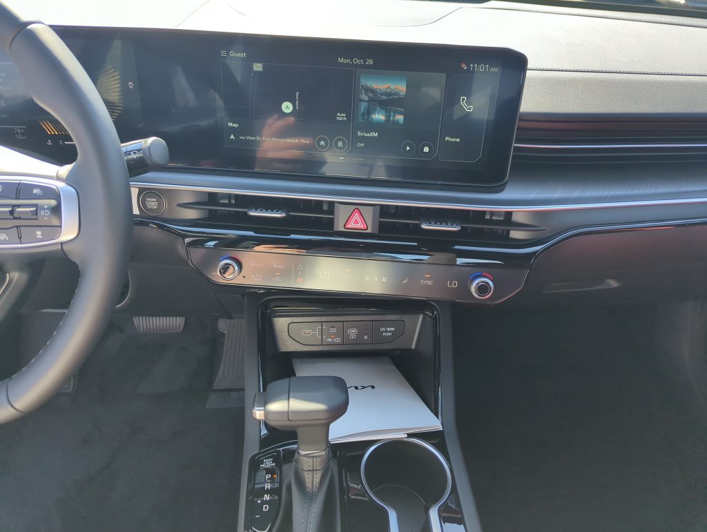 New 2027 Kia K5 GT-Line image 25