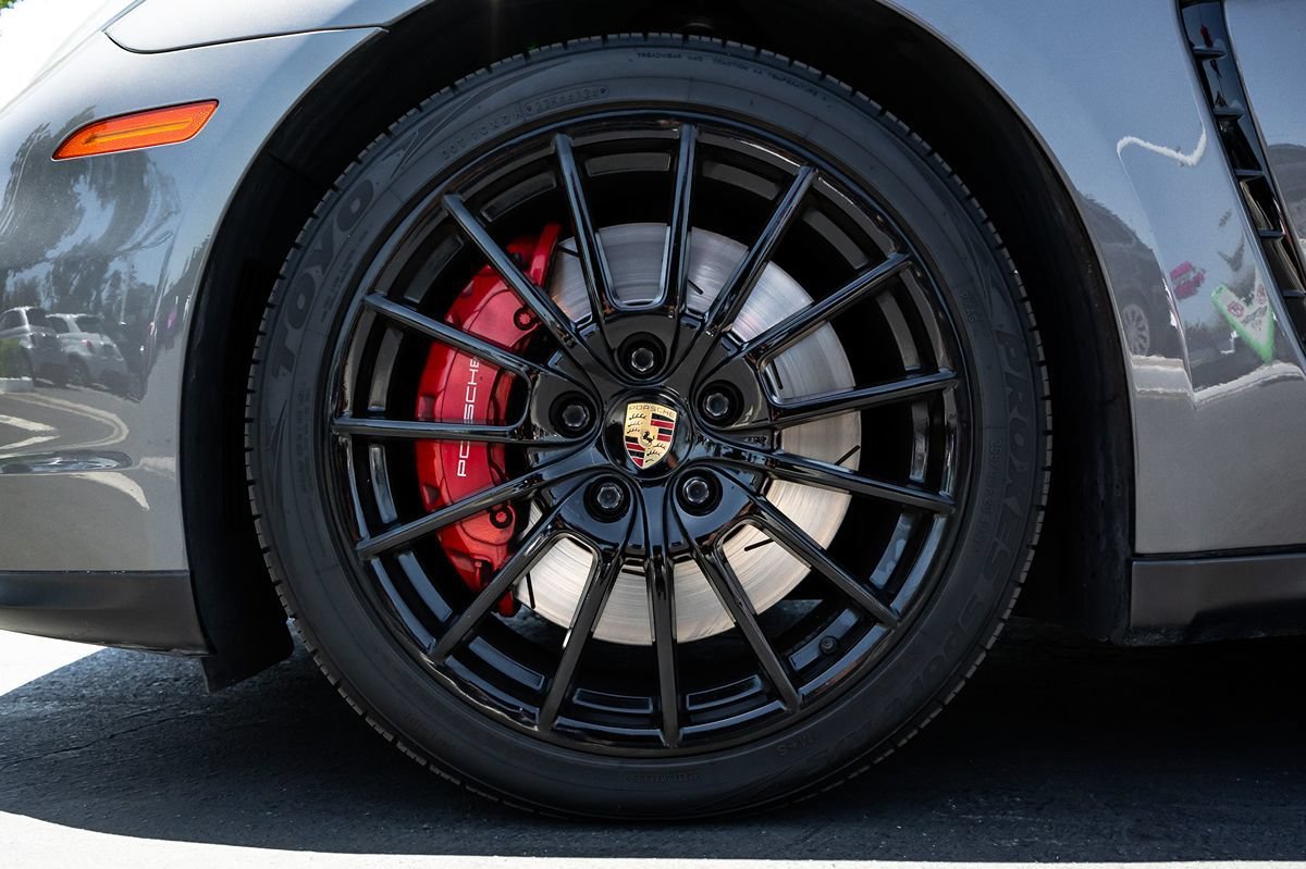 Used 2016 Porsche Panamera GTS AWD/4WD image 6