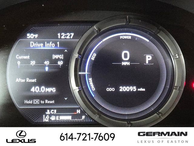 Used 2022 Lexus ES 300h F Sport w/ Accessory Package 2 image 26