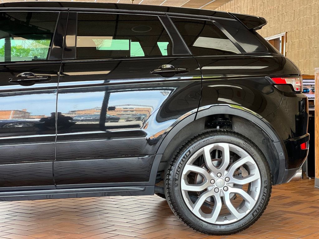 Used 2015 Land Rover Range Rover Evoque Dynamic image 42