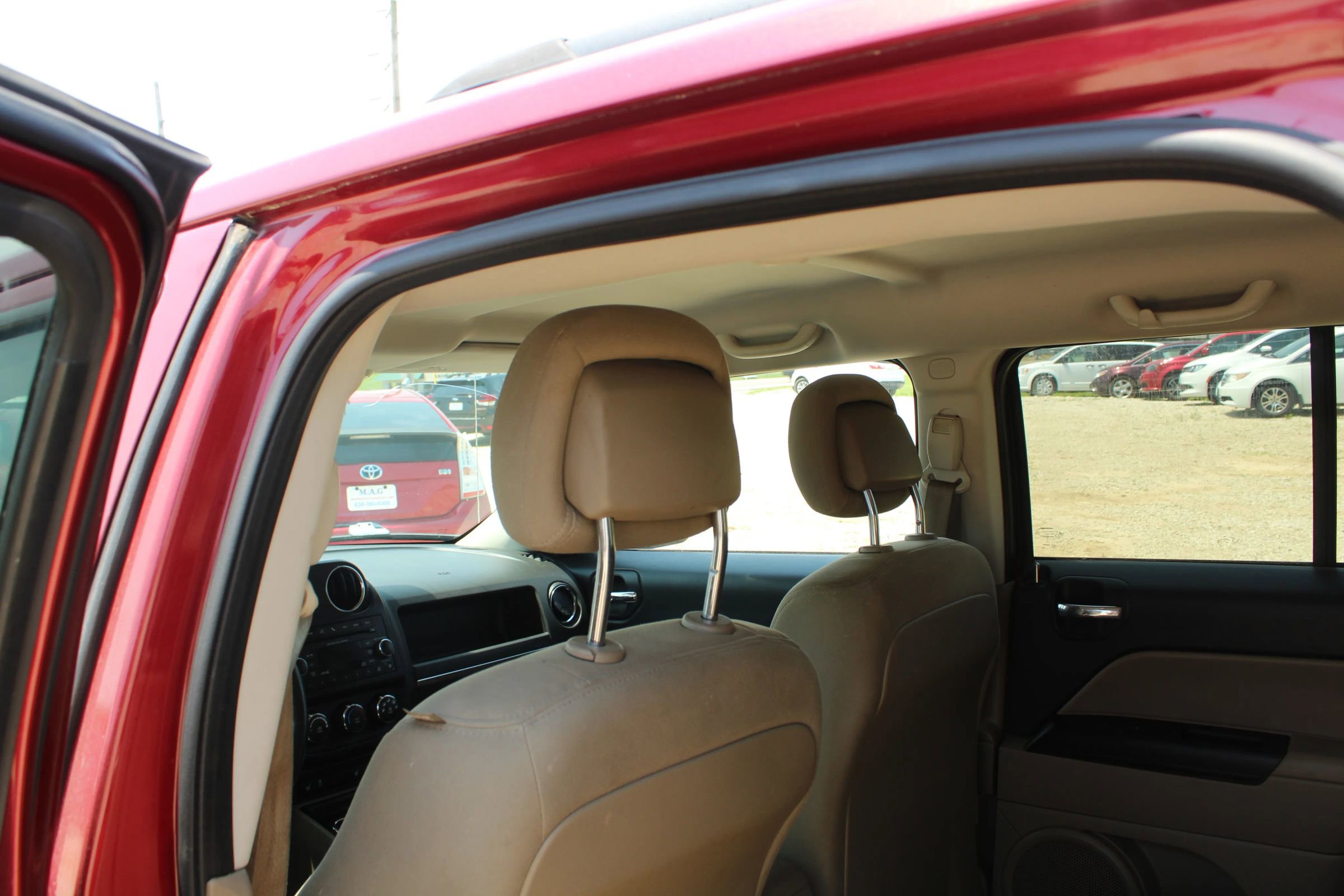 Used 2016 Jeep Patriot Latitude image 18