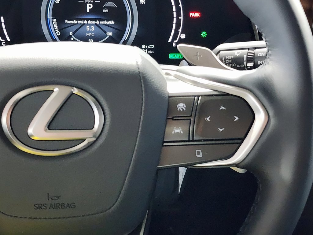 New 2025 Lexus NX 350h AWD w/ Premium Package image 17