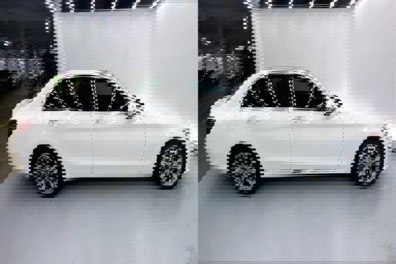 Certified 2020 Mercedes-Benz C 300 Sedan image 5