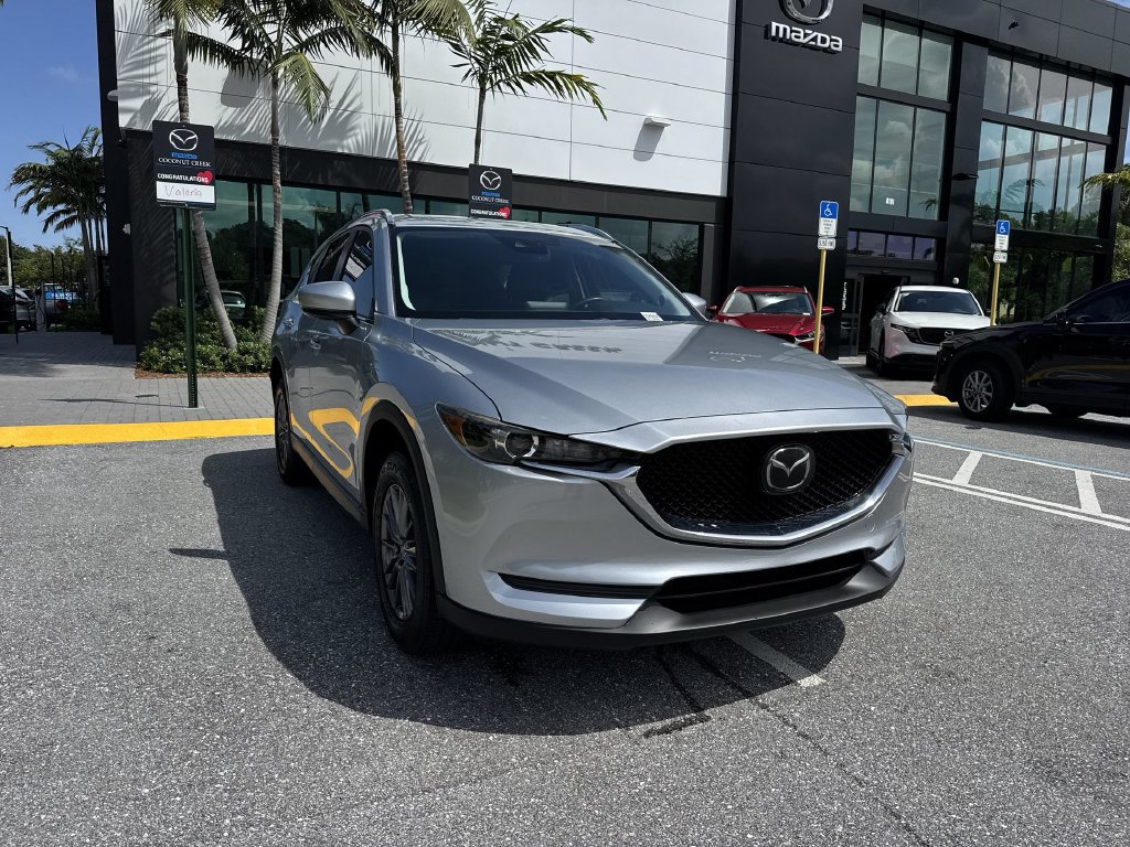 Used 2020 MAZDA CX-5 Touring FWD image 7