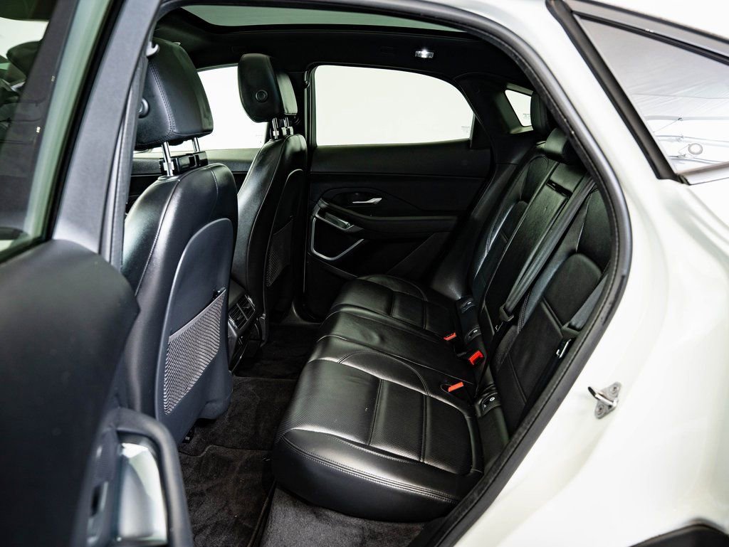 Used 2022 Jaguar E-PACE SE AWD/4WD image 32