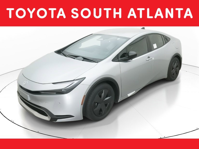 New 2026 Toyota Prius Plug-In Hybrid FWD image 1