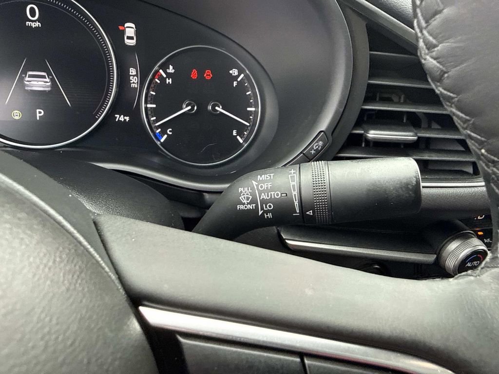 Certified 2024 MAZDA MAZDA3 s image 40