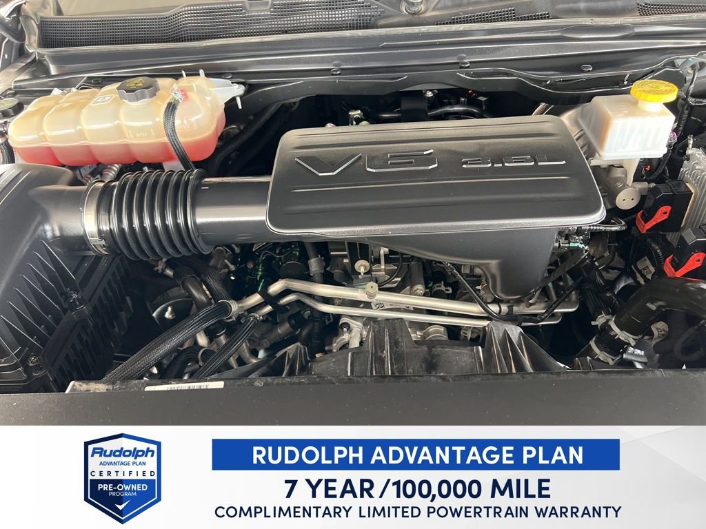 Used 2022 RAM 1500 Lone Star image 23