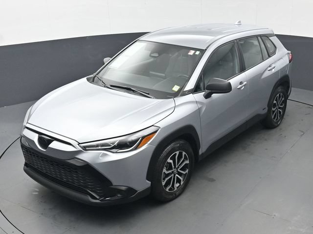 Certified 2024 Toyota Corolla Cross AWD Hybrid image 37