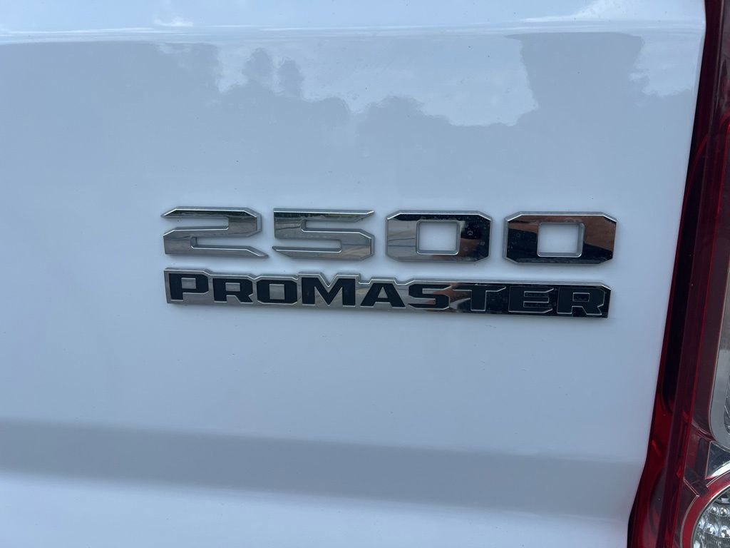Used 2024 RAM ProMaster 2500 w/ Convenience Group FWD image 47