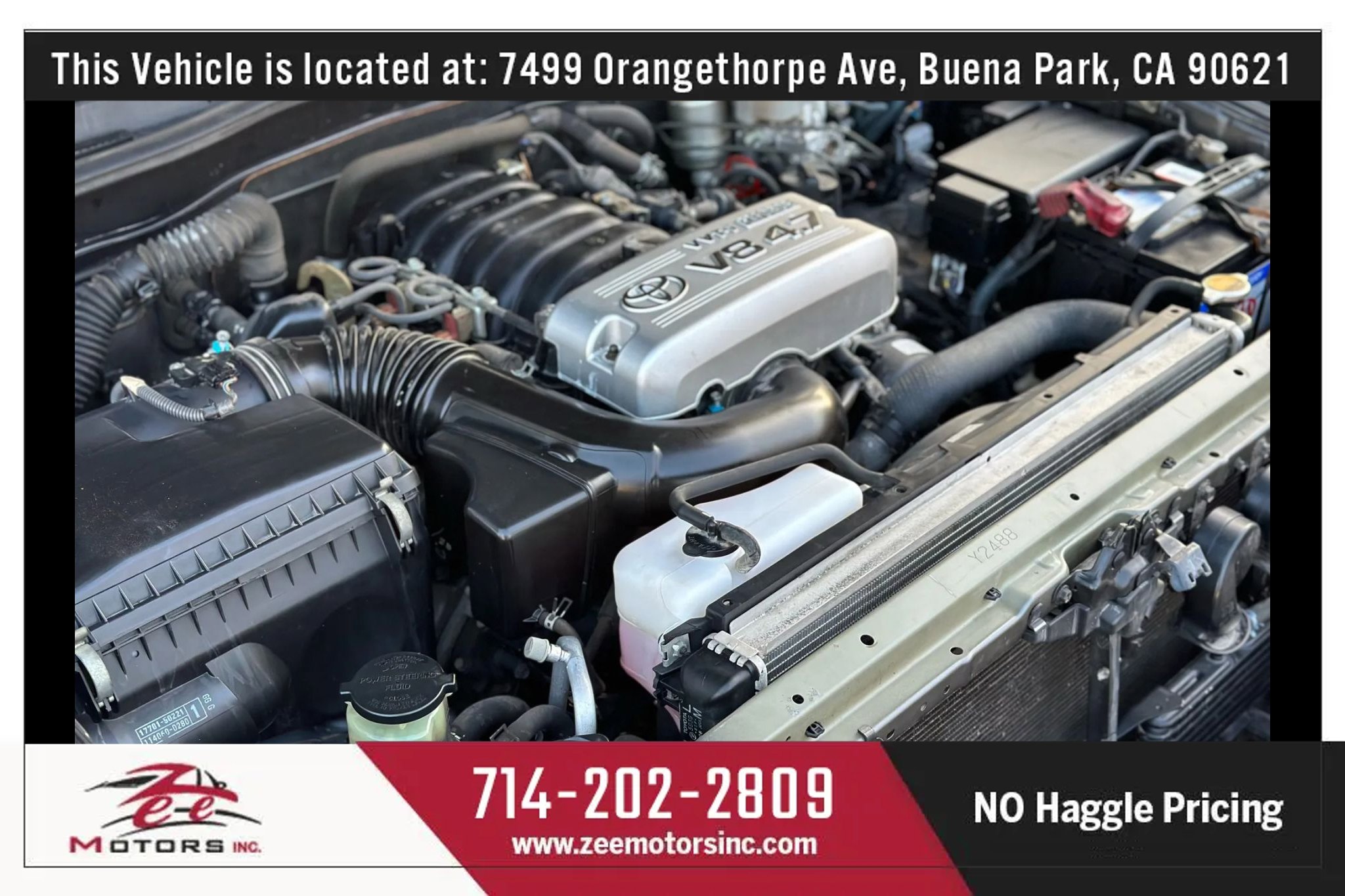 Used 2005 Toyota 4Runner Sport AWD/4WD image 41