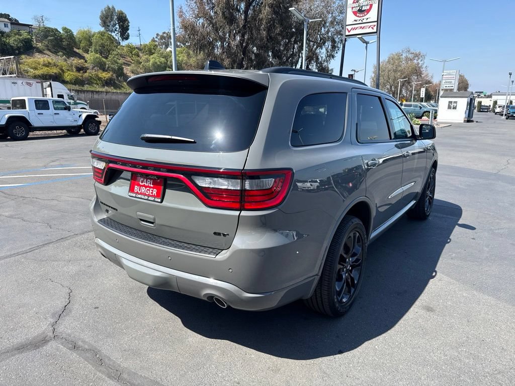 Used 2026 Dodge Durango GT AWD/4WD image 8