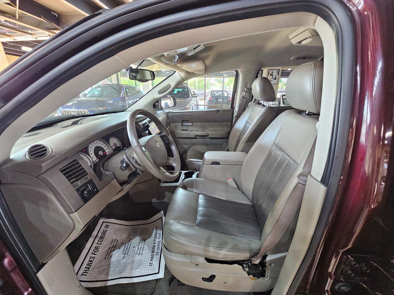 Used 2004 Dodge Durango Limited w/ Trailer Tow Group AWD/4WD image 31