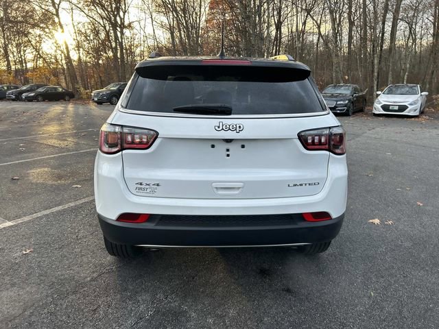 Used 2023 Jeep Compass Limited image 5