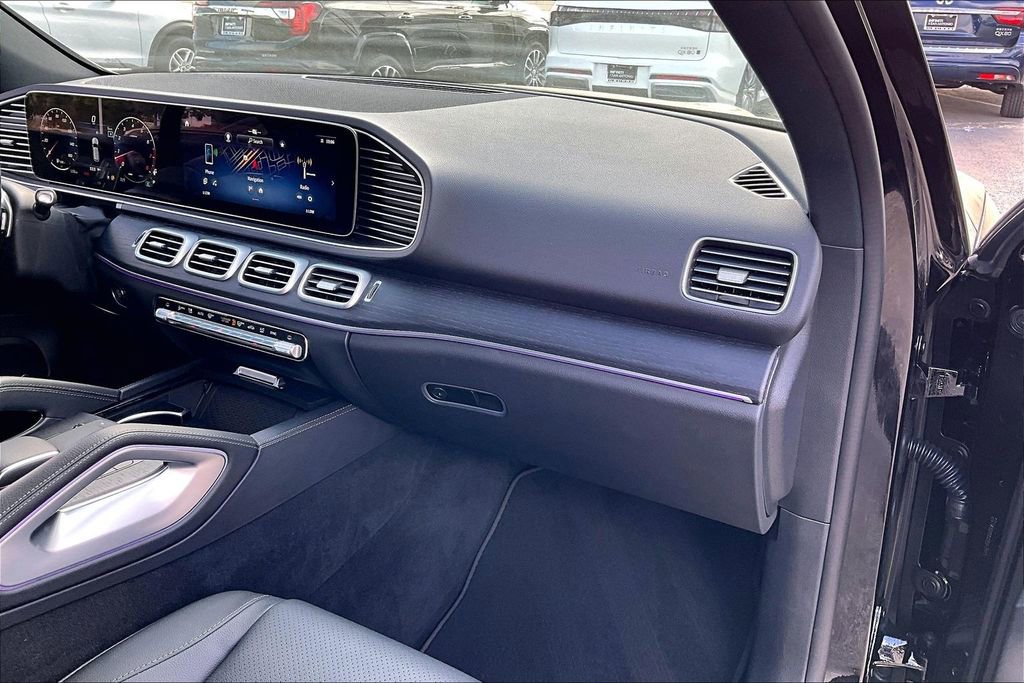 Used 2025 Mercedes-Benz GLE 350 4MATIC image 22
