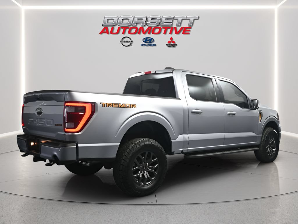 Used 2023 Ford F150 Tremor w/ Equipment Group 402A High AWD/4WD image 6