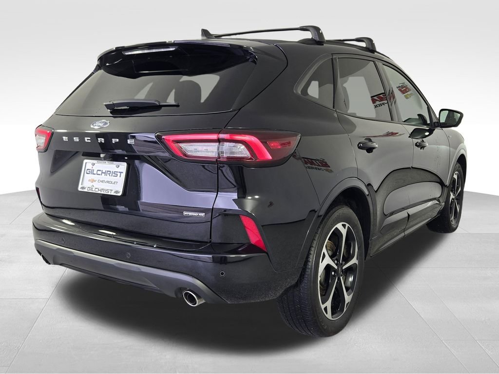 Used 2023 Ford Escape ST-Line Elite AWD/4WD image 5
