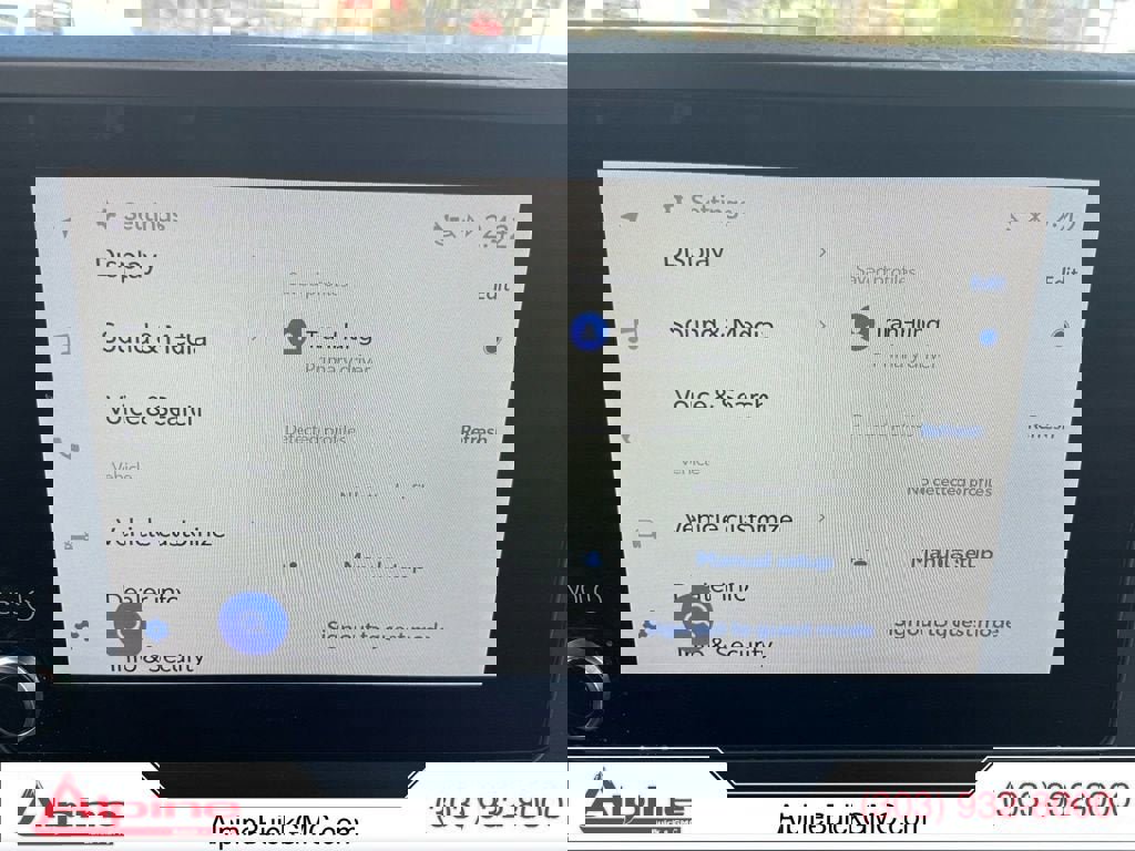 Used 2024 Toyota Tacoma TRD Sport AWD/4WD image 17