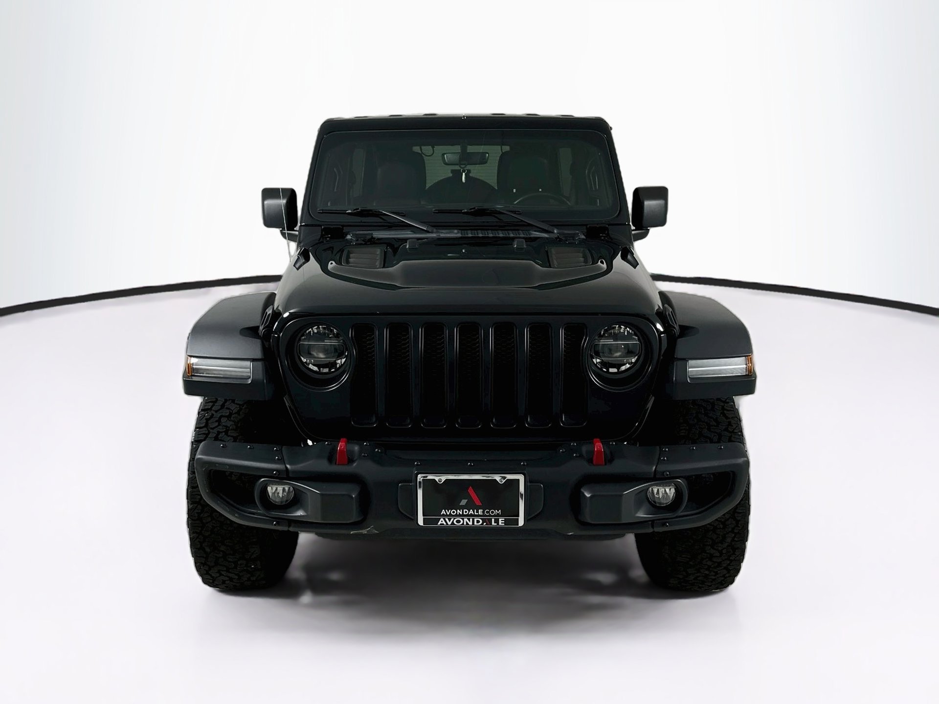 Used 2021 Jeep Wrangler Unlimited Rubicon AWD/4WD image 2