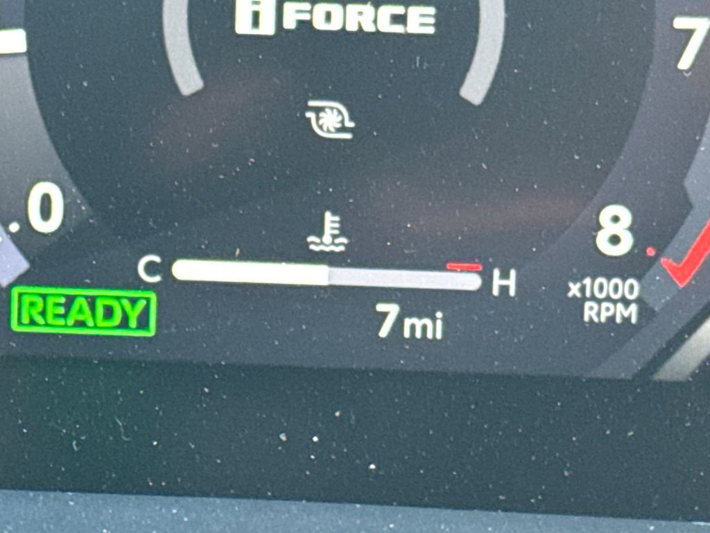 New 2025 Toyota Tacoma TRD Off-Road image 21