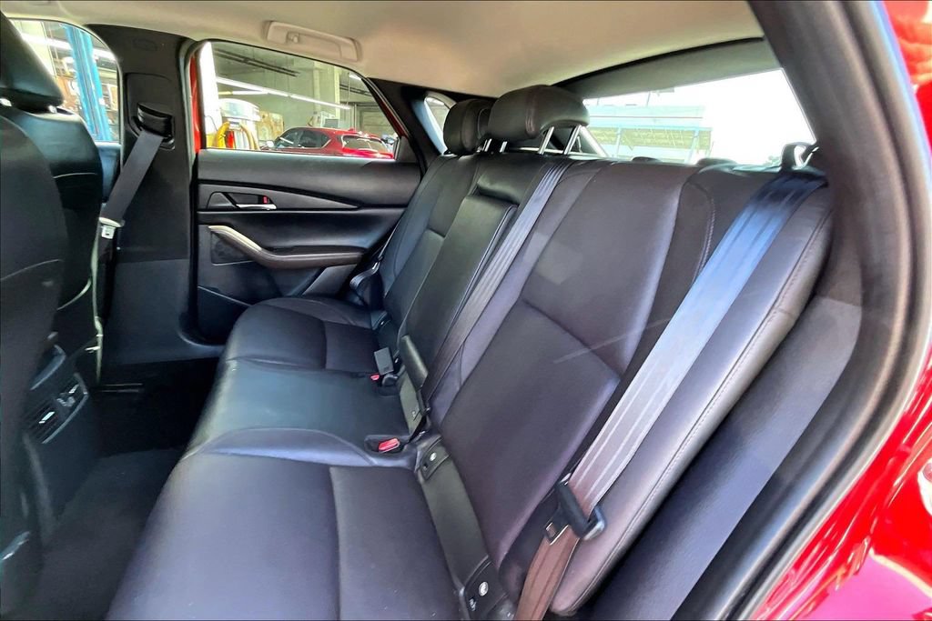 Certified 2022 MAZDA CX-30 AWD 2.5 S w/ Premium Package image 15