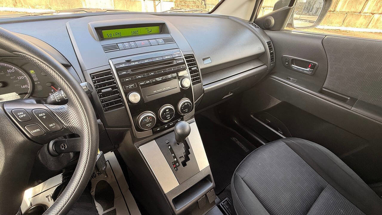 Used 2010 MAZDA MAZDA5 Sport w/ Popular Equipment Pkg image 18