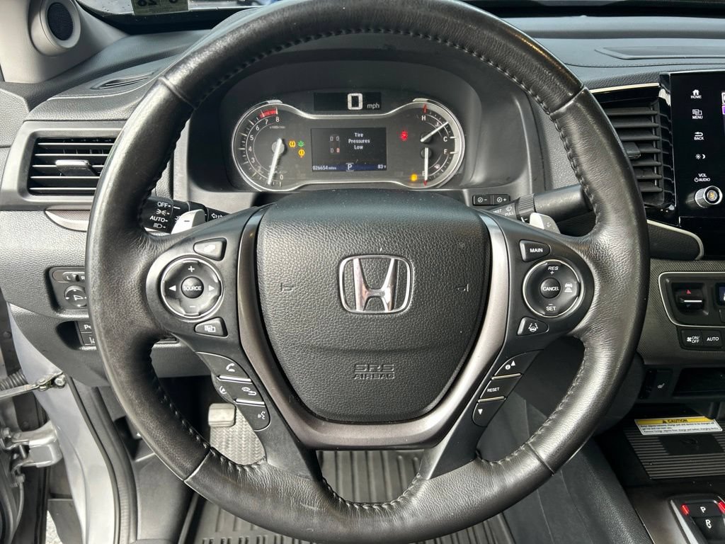 Used 2023 Honda Ridgeline RTL-E image 15