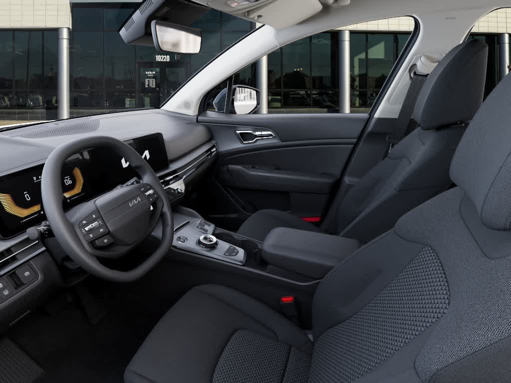 New 2027 Kia Sportage S FWD image 17