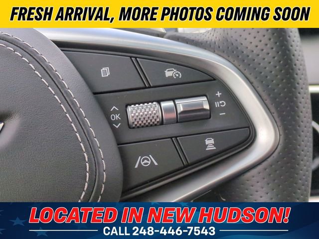 Used 2025 Genesis GV70 3.5T Sport w/ Sport Prestige Package AWD/4WD image 14
