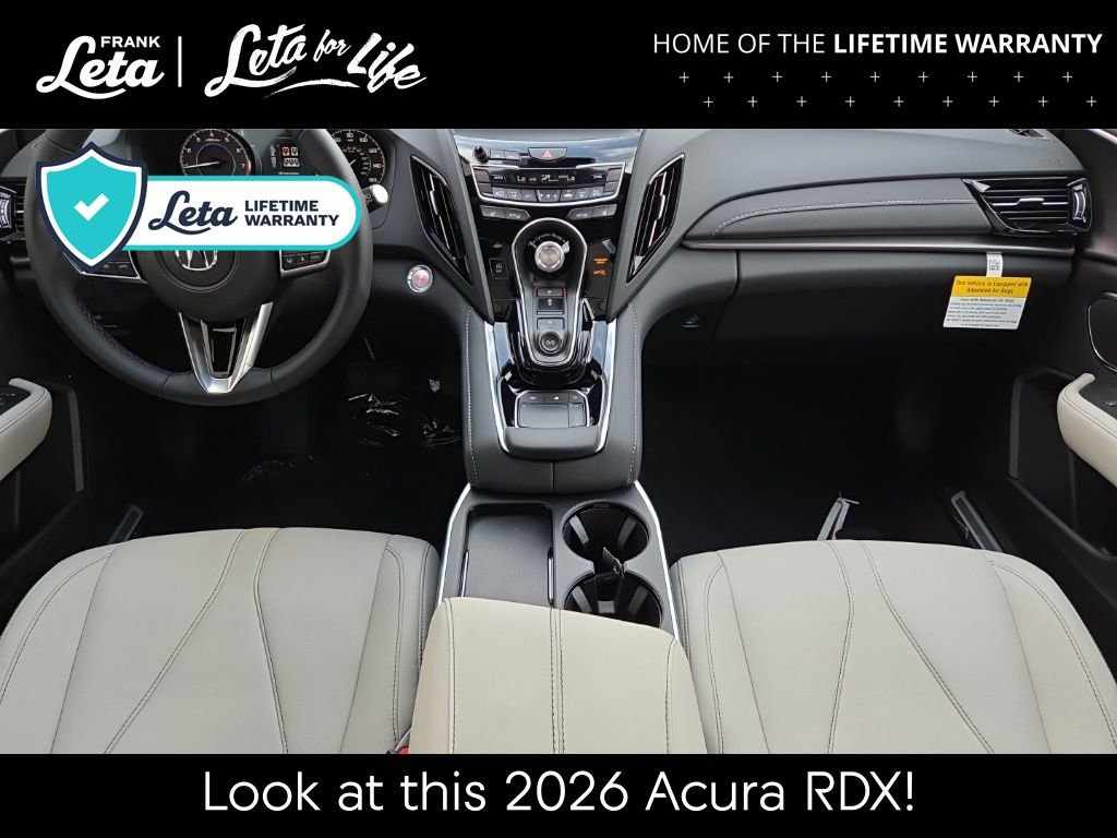 New 2026 Acura RDX SH-AWD image 23