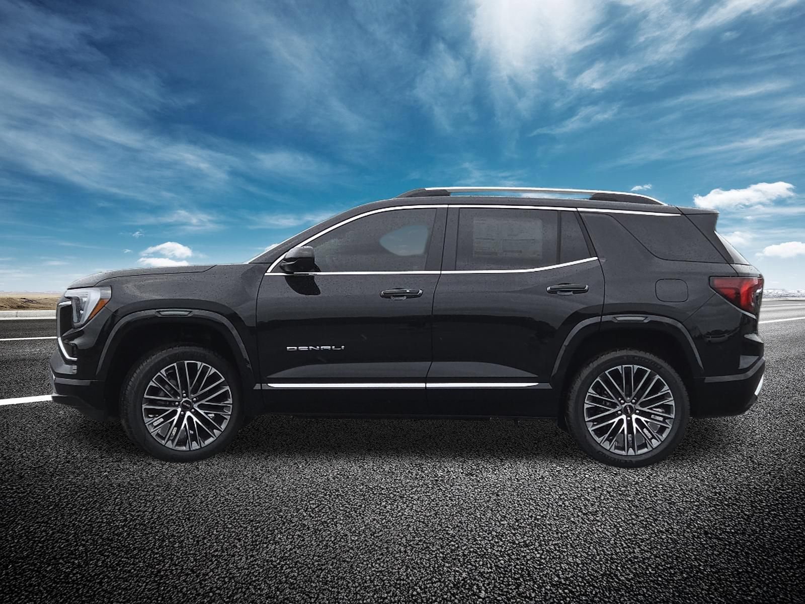New 2026 GMC Terrain Denali w/ LPO, Floor Liner Package AWD/4WD image 18