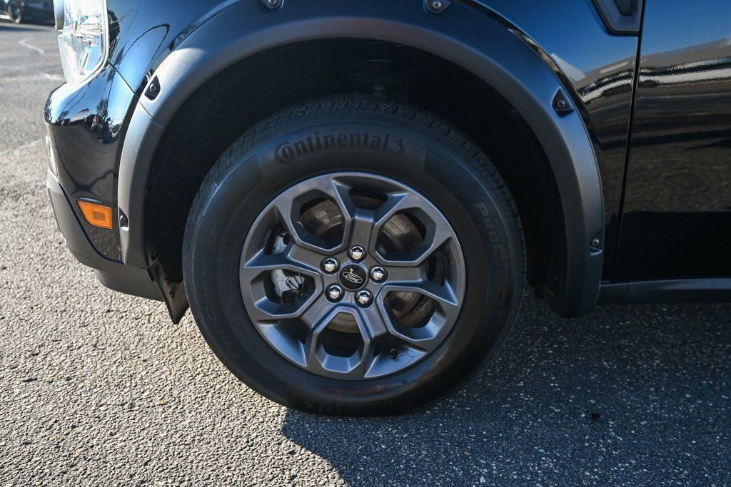 Certified 2023 Ford Maverick XLT w/ Equipment Group 300A Standard image 12