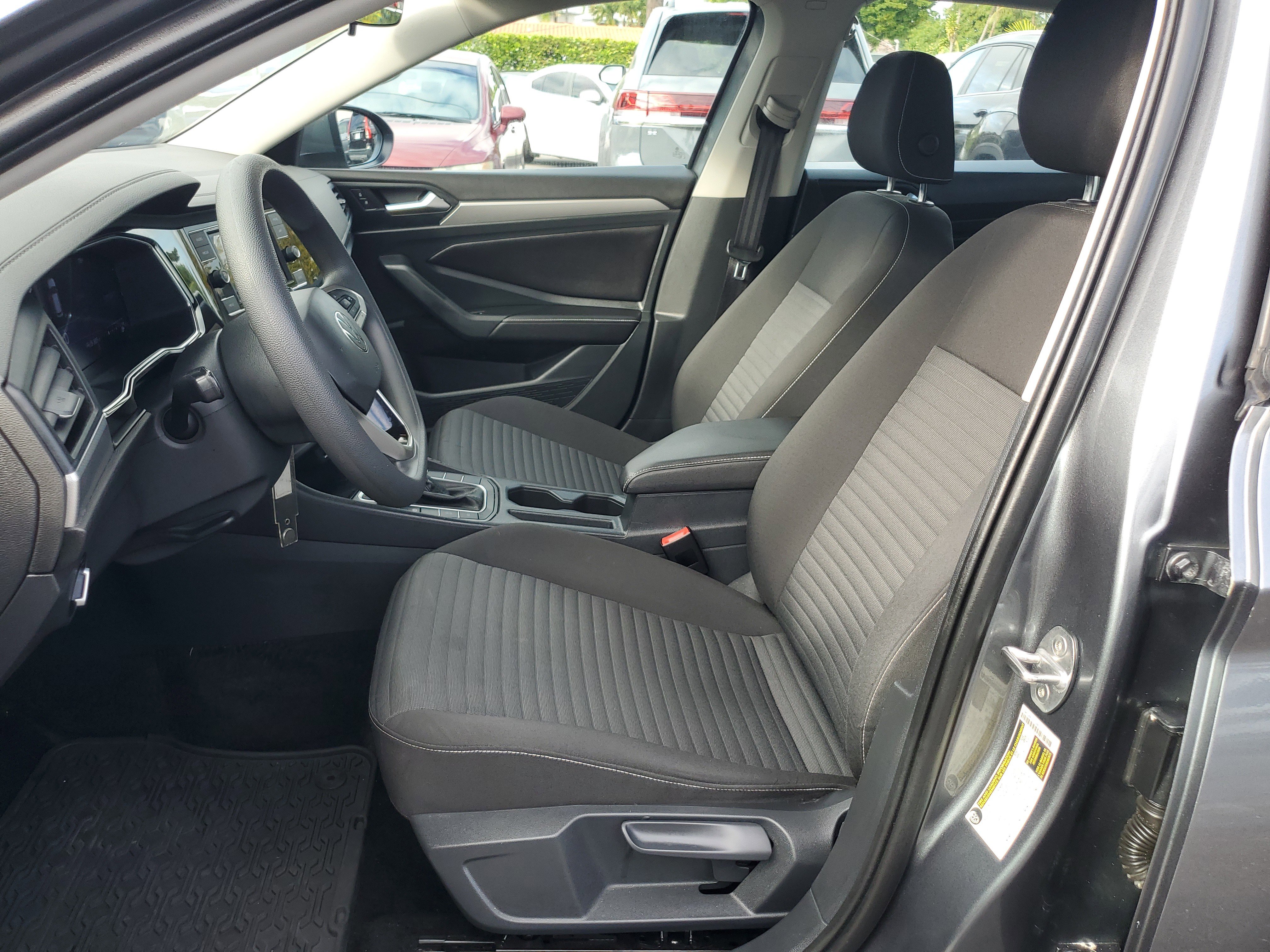 Certified 2023 Volkswagen Jetta S image 22