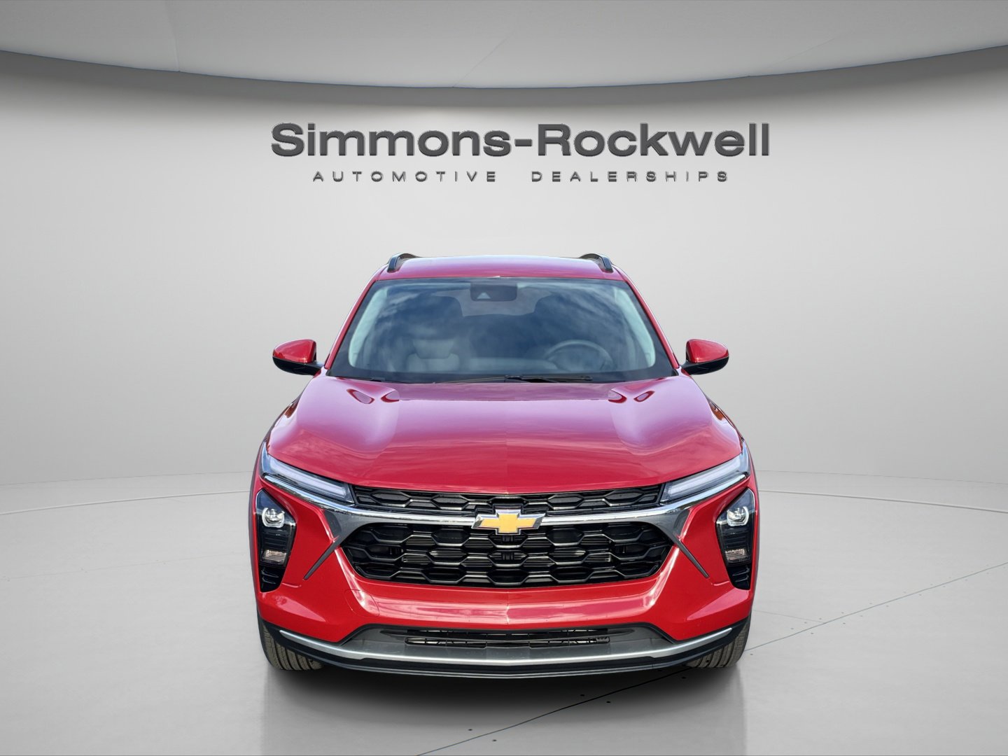 New 2026 Chevrolet Trax LT image 2